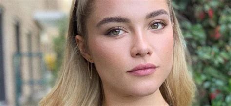 Florence Pugh In Skimpy Bikini Always Looks Good In。